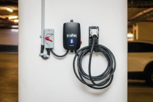 עמדת טעינה דגם BARAK