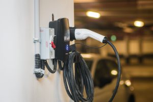 עמדת טעינה דגם BARAK