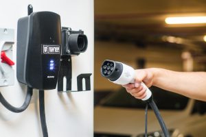 עמדת טעינה דגם BARAK ישראוולט