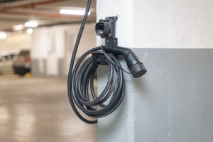 כבל של עמדת טעינה OR